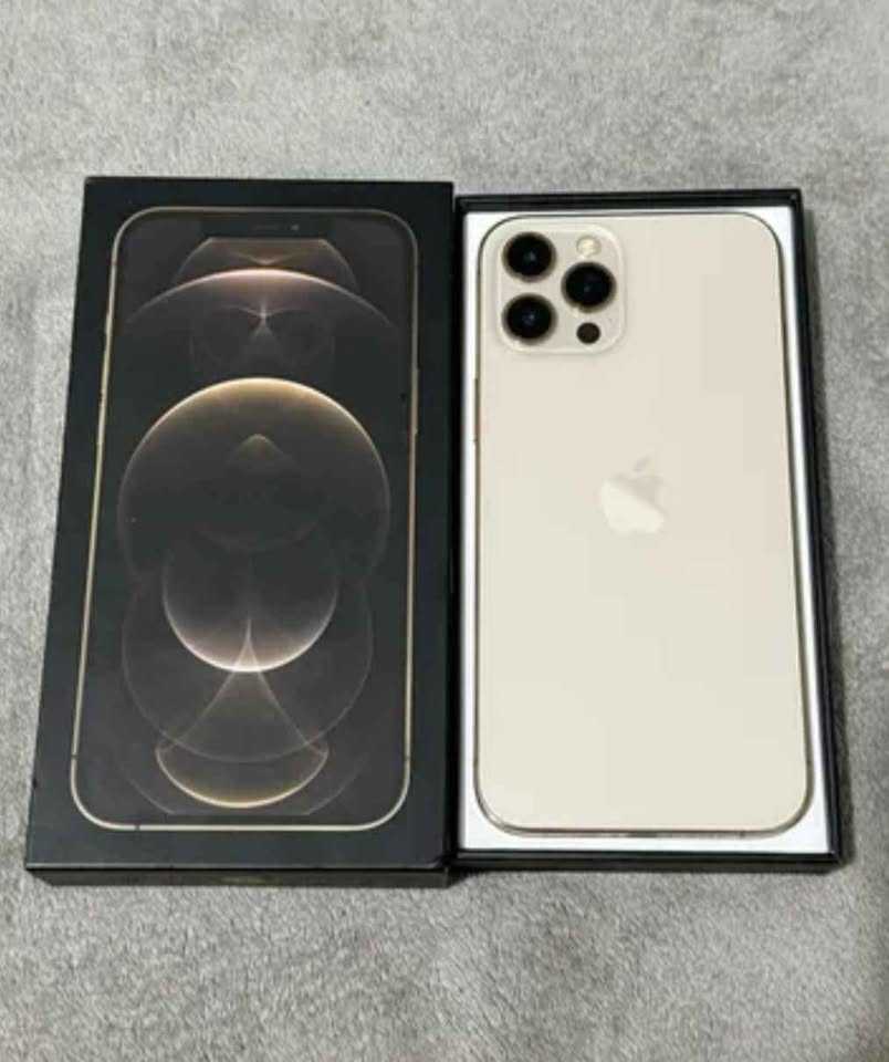 APPLE IPHONE 12 PRO MAX