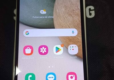 Samsung A12 64gb 4gb de ram