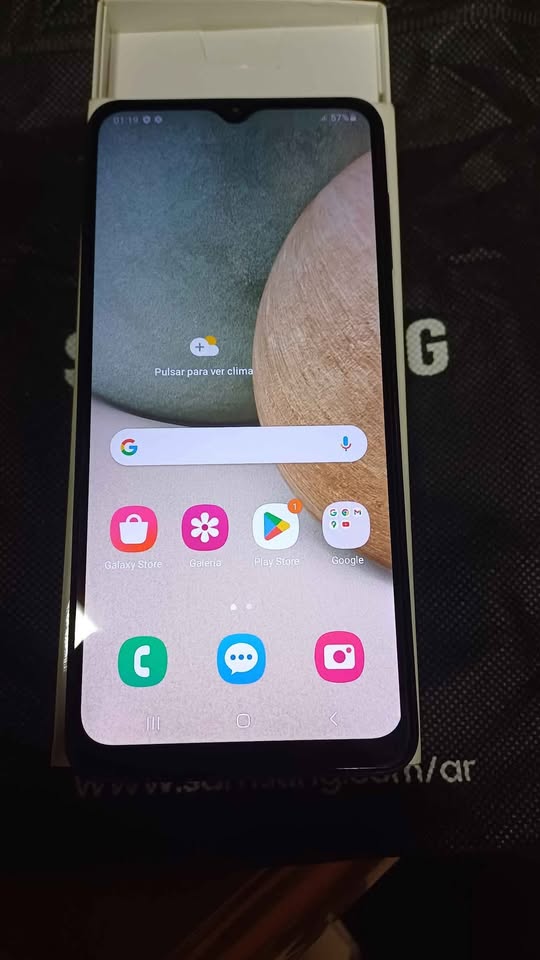 Samsung A12 64gb 4gb de ram