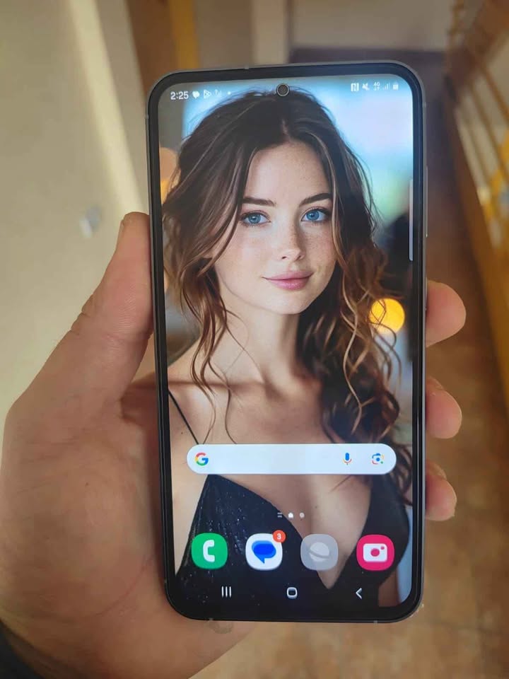 Samsung S23 Fe de 256 GB y 8 de RAM. Libre de fabrica. IMPECABLE COMO NUEVO!