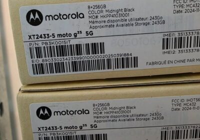 G35 4/256GB SLIM – USD