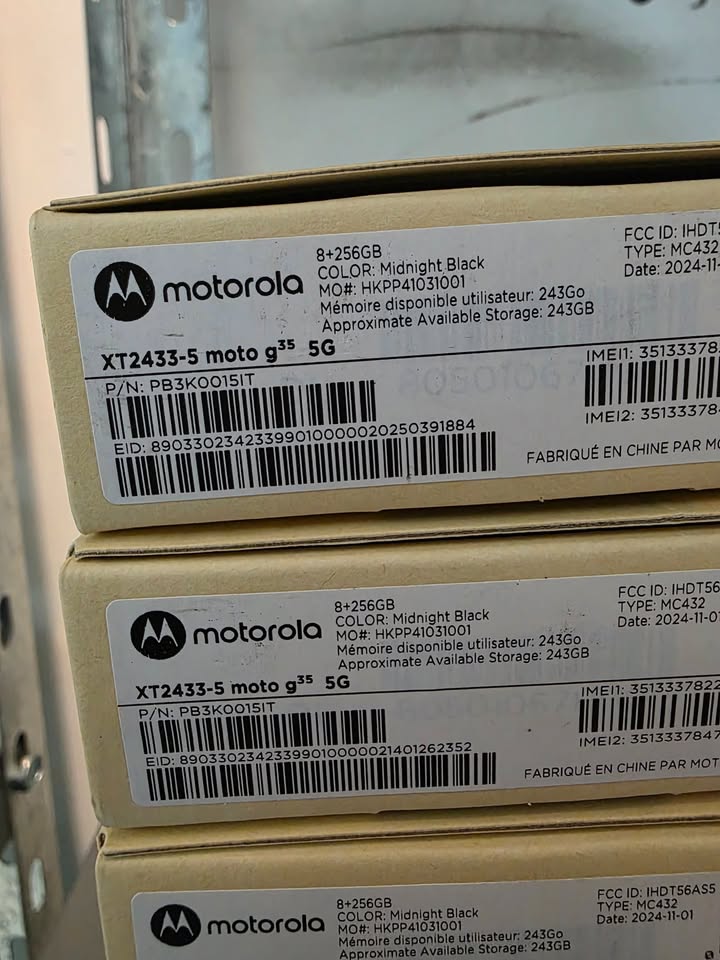 G35 4/256GB SLIM – USD