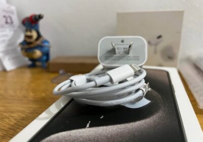 Cargador completo para iPhone carga rápida 20w COMPLETO