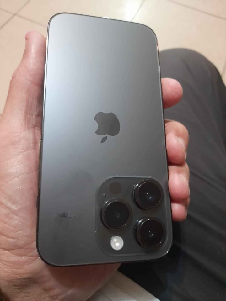 IPHONE 14 PRO 128GB 100% OKM SIN USO
