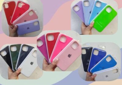 FUNDAS DE IPHONE CON LOGO