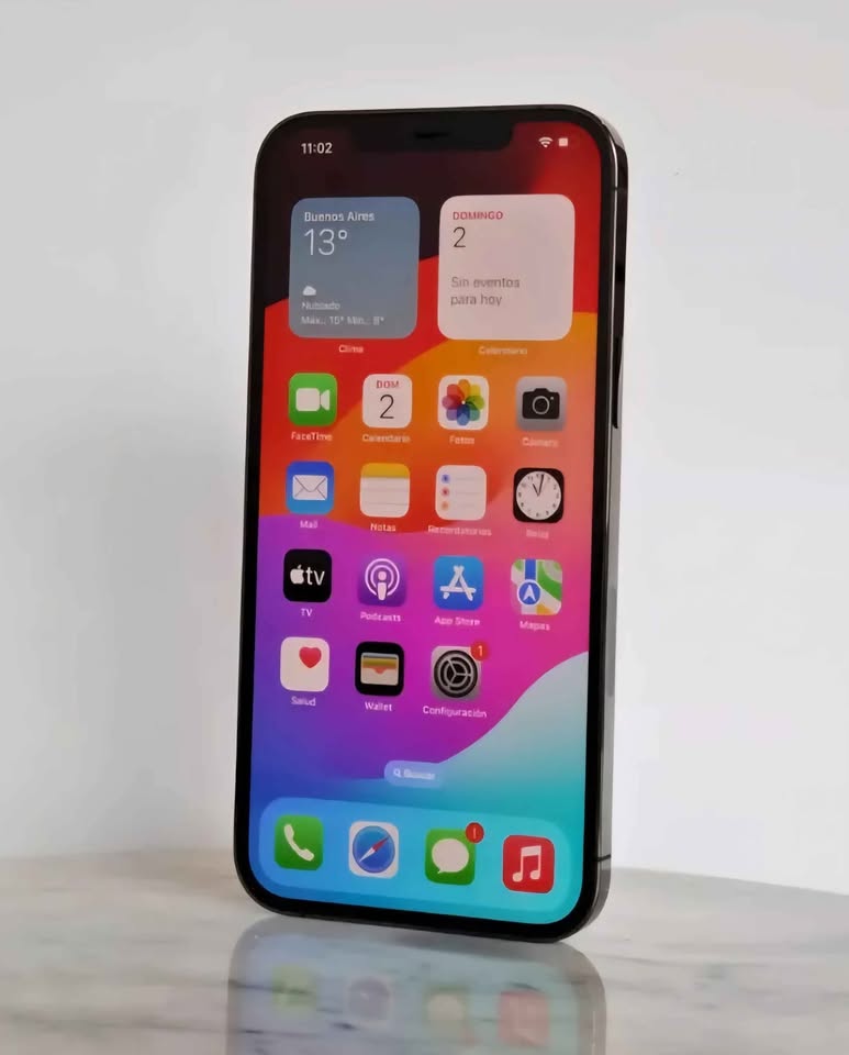 APPLE IPHONE 12 PRO MAX