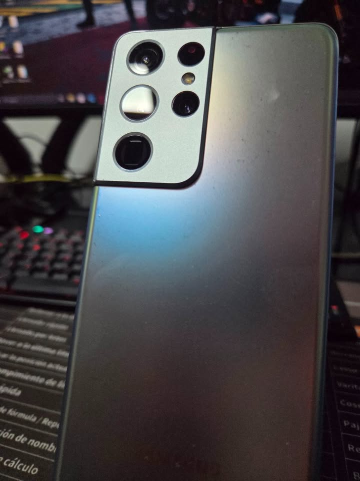 Samsung Galaxy S21 Ultra