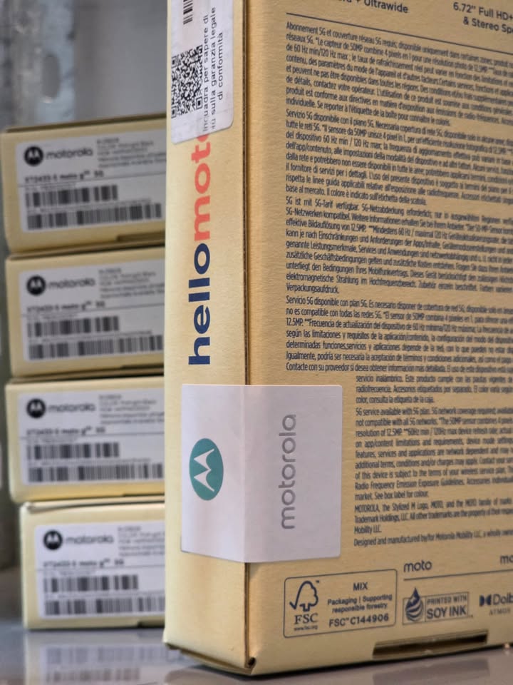 G35 4/256GB SLIM – USD