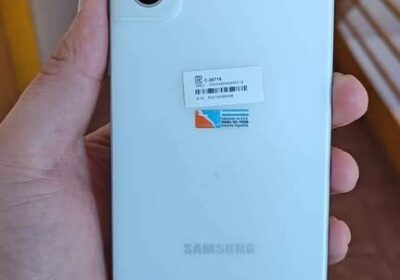 Samsung S21 Fe 5g de 128 GB y 6 de RAM. Con NFC. Libre de fabrica. EXCELENTE ESTADO