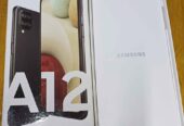 Samsung A12 64gb 4gb de ram