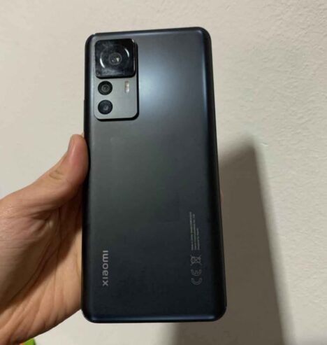 Xiaomi 12T PRO