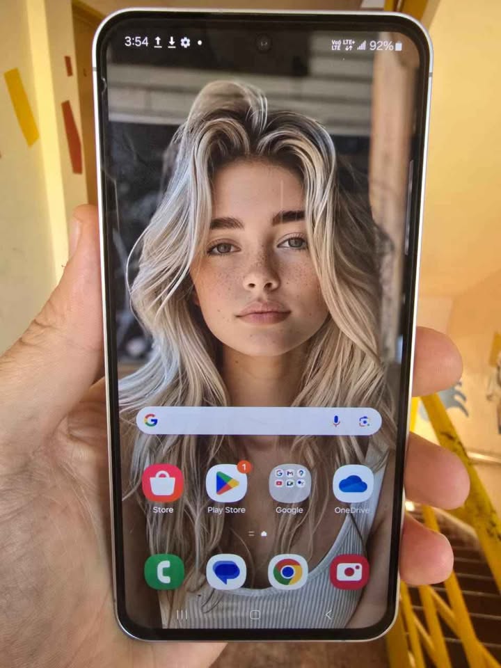 Samsung S24Fe de 256 GB y 8 de RAM. Libre de fabrica. EXCELENTE ESTADO!