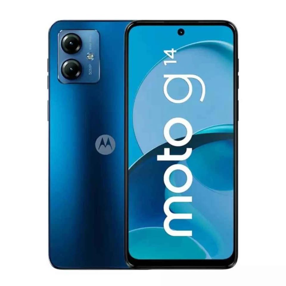 Moto G14 256/8GB SELLADO