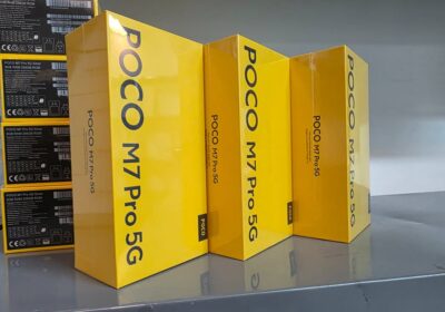 POCO M7 PRO 5G 8/256GB NFC – USD