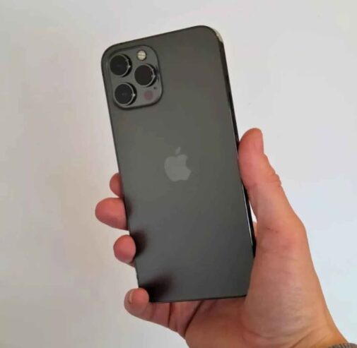 APPLE IPHONE 12 PRO MAX