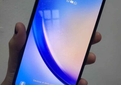 VENDO SAMSUNG A34 LIBERADO