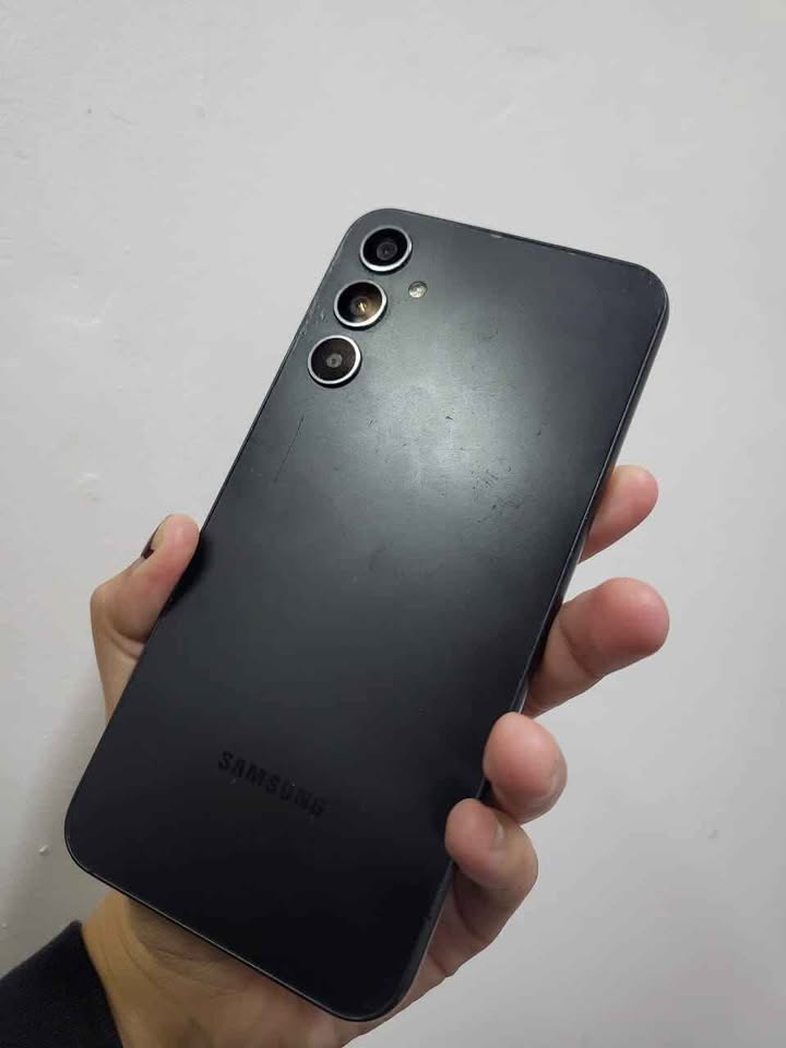 VENDO SAMSUNG A34 LIBERADO