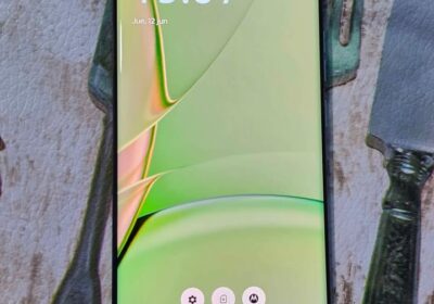 Motorola Edge 40 Libre para cualquier empresa solo esim virtual 256 de almacenamiento 8 de ram