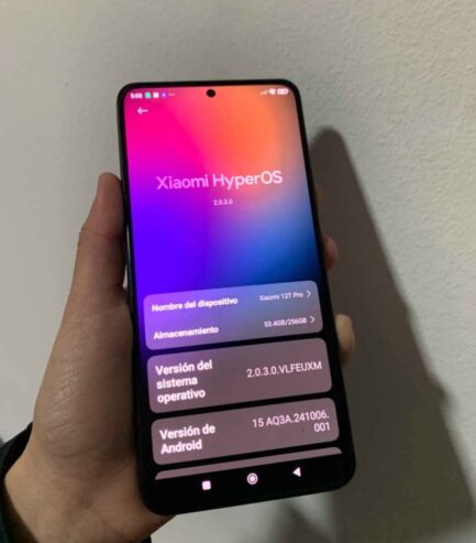 Xiaomi 12T PRO