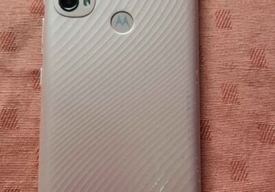 Motorola E40 Libre de fabrica