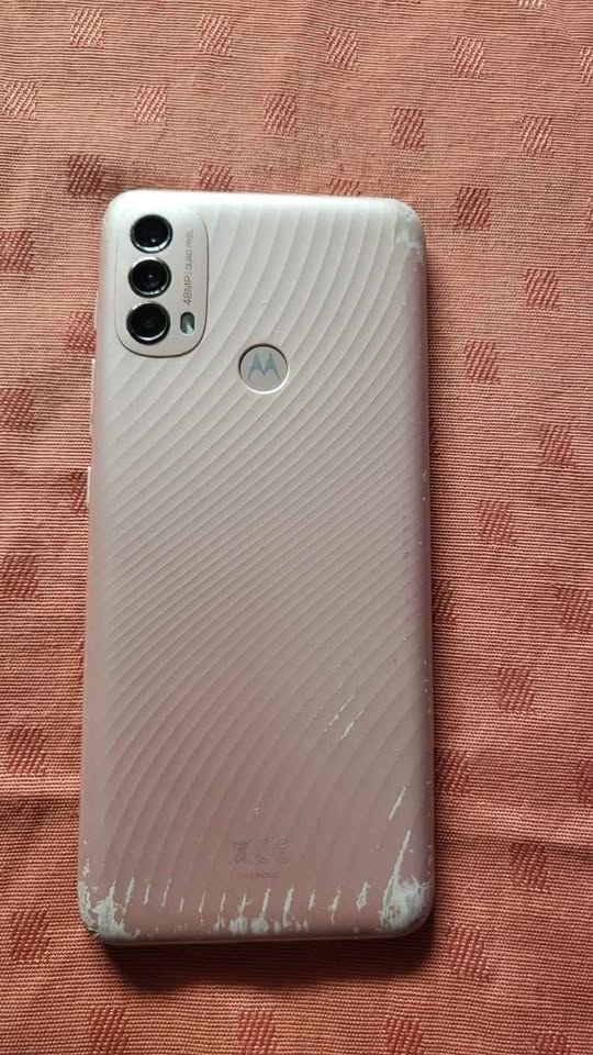 Motorola E40 Libre de fabrica