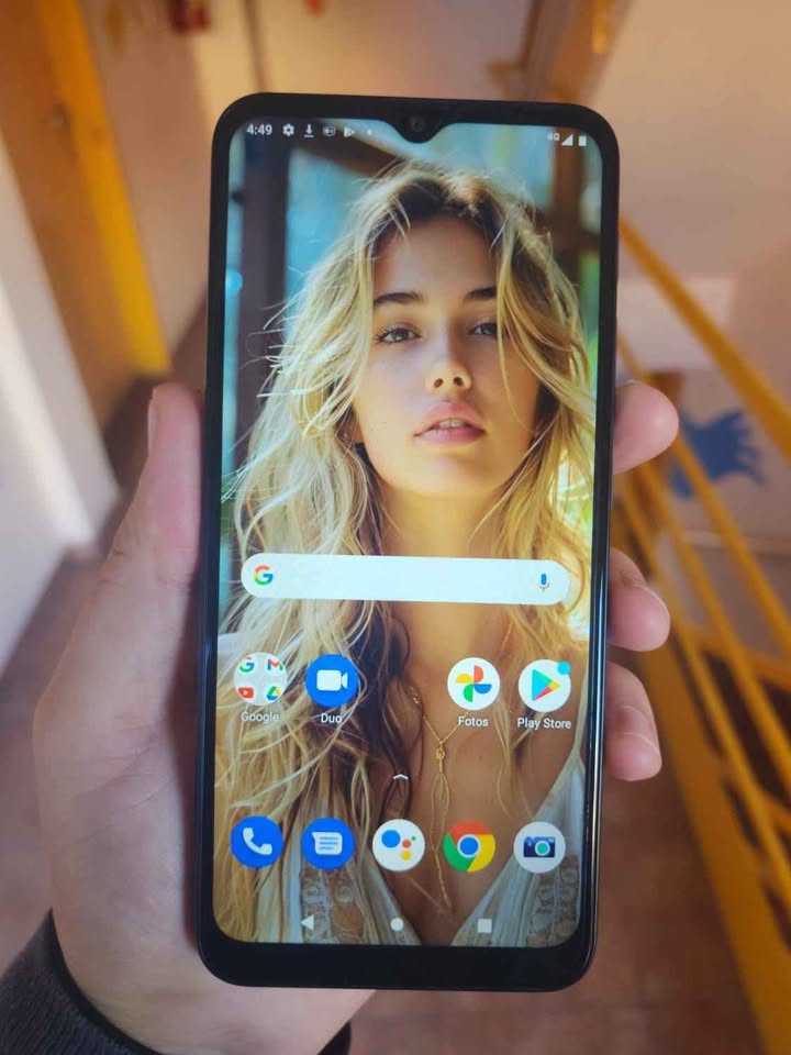 Moto G20 de 128 GB y 4 de RAM. Libre de fabrica. Excelente condición