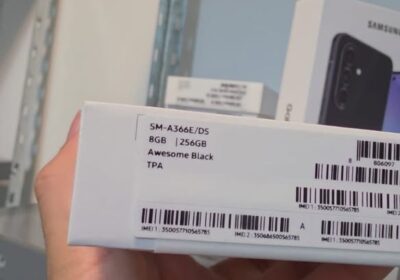 A36 5G 8/256GB NFC – USD