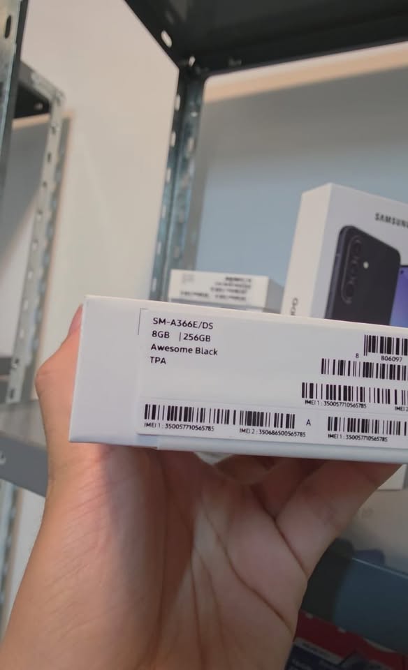 A36 5G 8/256GB NFC – USD