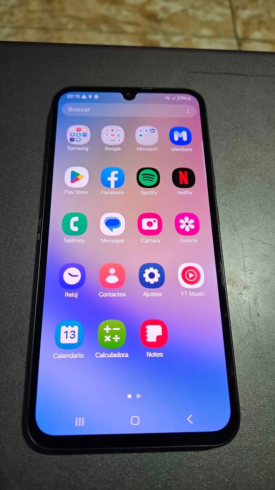 SAMSUNG GALAXY A34