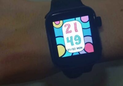 Últimos Relojes smart inteligente