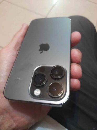 IPHONE 14 PRO 128GB 100% OKM SIN USO