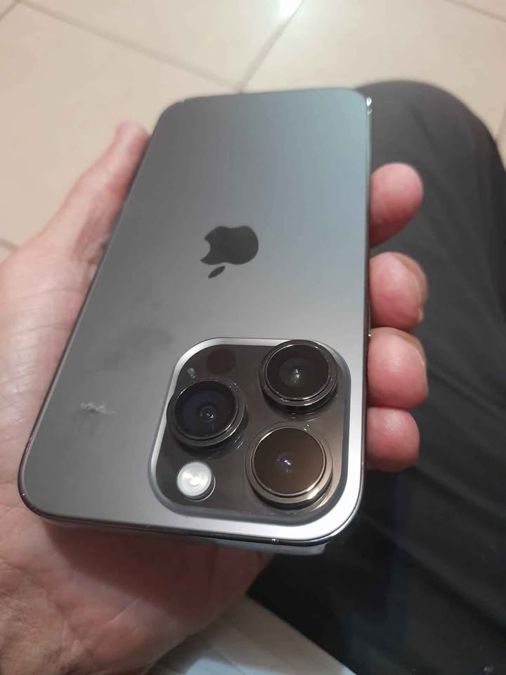 IPHONE 14 PRO 128GB 100% OKM SIN USO