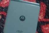 Motorola Razr 40 para arreglar o repuesto