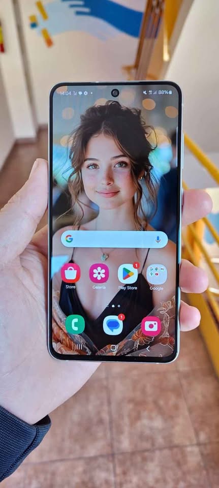 Samsung S21 Fe 5g de 128 GB y 6 de RAM. Con NFC. Libre de fabrica. EXCELENTE ESTADO