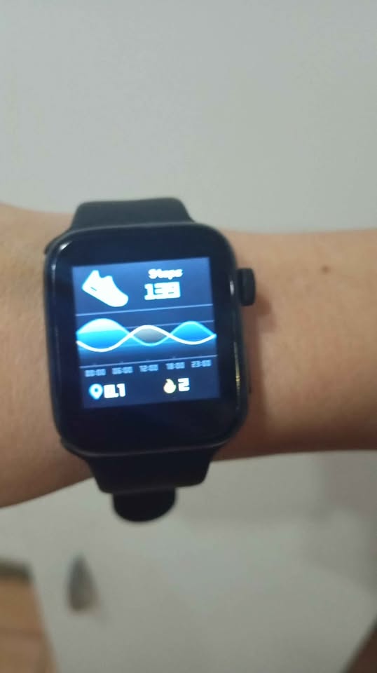 Últimos Relojes smart inteligente