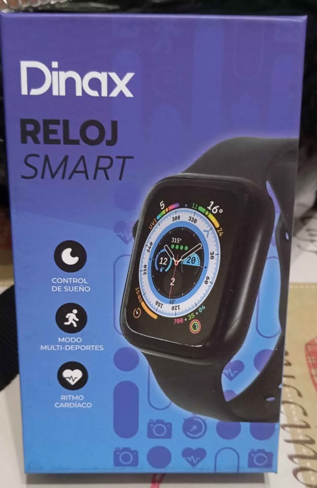 Últimos Relojes smart inteligente