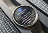 Samsung Galaxy Watch 5 Pro 44mm