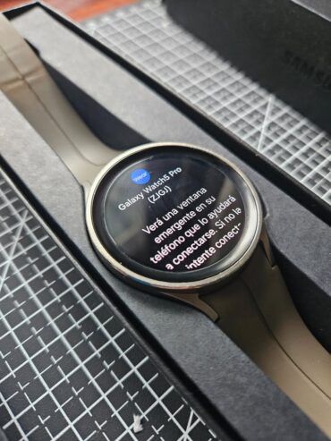 Samsung Galaxy Watch 5 Pro 44mm