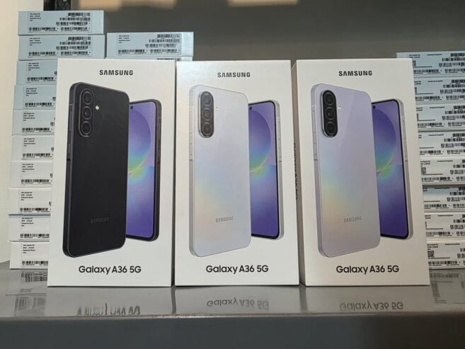 A36 5G 8/256GB NFC – USD