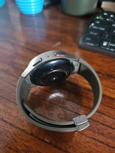 Samsung Galaxy Watch 5 Pro 44mm