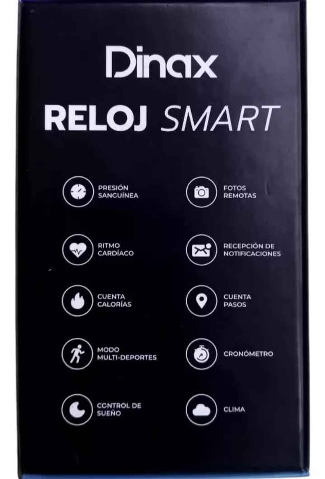 Últimos Relojes smart inteligente