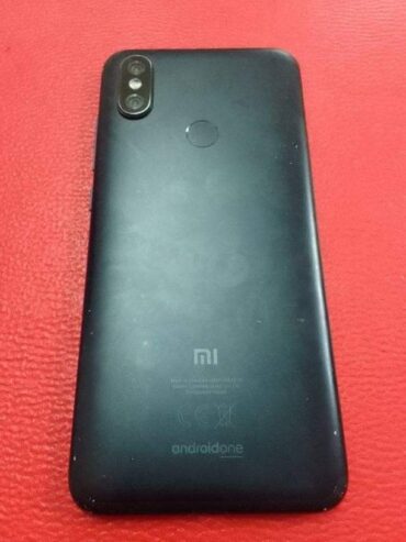 Xiaomi Mi A2 64GB/4GB Libre de Fabrica