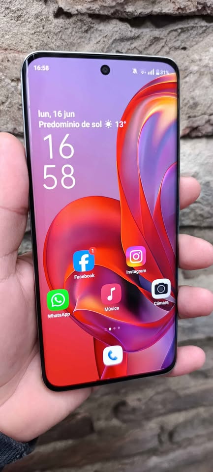 Vendo o permuto OPPO Reno 12 5g