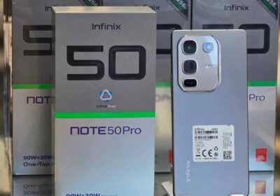 INFINIX NOTE 50 PRO 8/256GB – ARKATRONIC