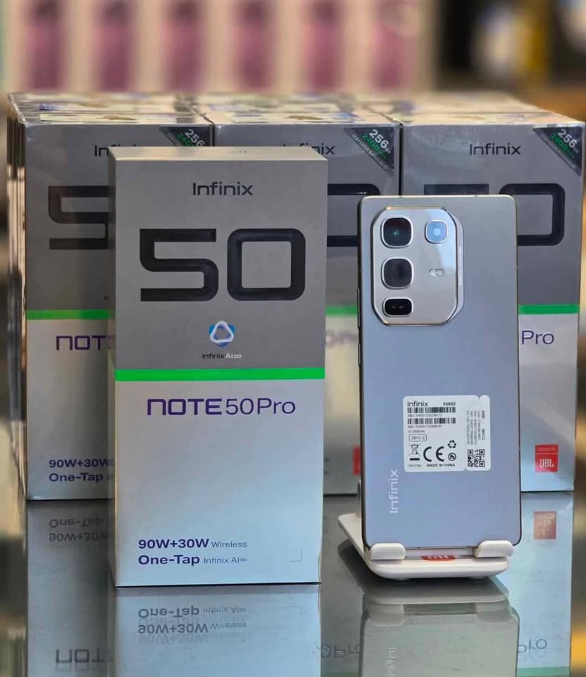 INFINIX NOTE 50 PRO 8/256GB – ARKATRONIC