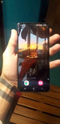 Samsung A71 Igual a Nuevo