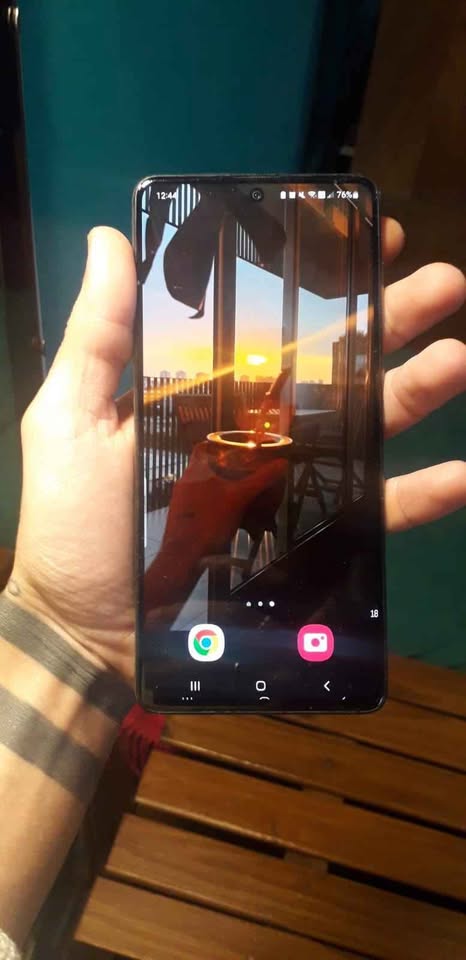 Samsung A71 Igual a Nuevo