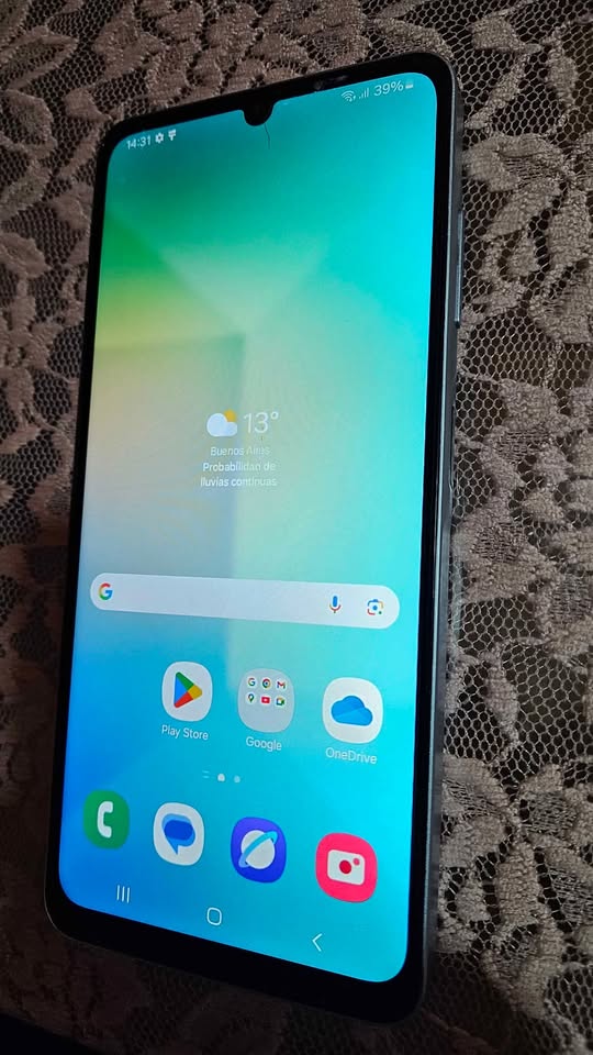 SAMSUNG GALAXY A06 128 GB