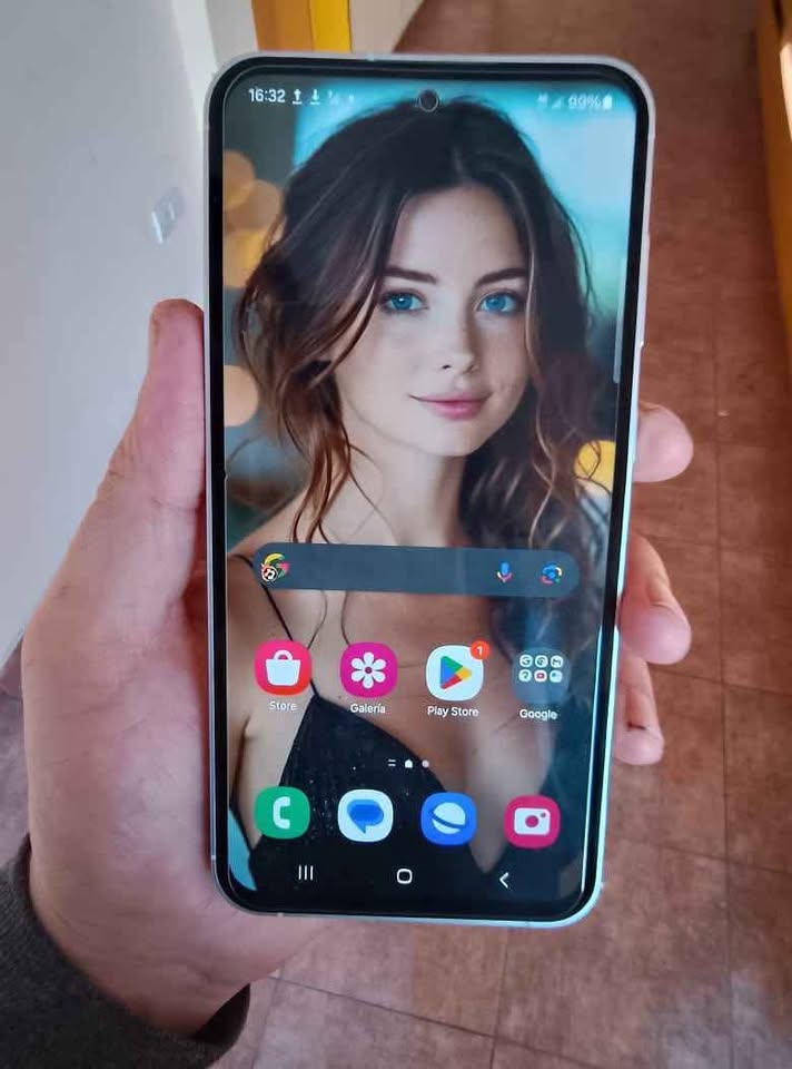 Samsung S23 Fe de 256 GB y 8 de RAM. Libre de fabrica. EXCELENTE ESTADO