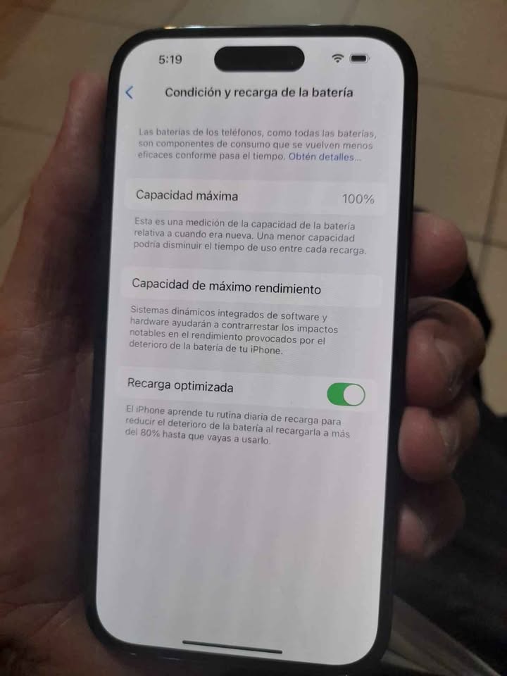IPHONE 14 PRO 128GB 100% OKM SIN USO